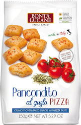 Ψητό Σνακ Pancondito Γεύση Pizza Bonta Lucane 150gr