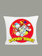 Pillow Dimension 40x40cm Looney Tunes White
