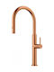 Franke Mythos Pescara J Kitchen Faucet Counter Copper