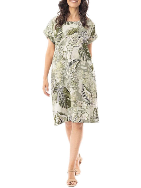 Orientique Rochie All day Olive