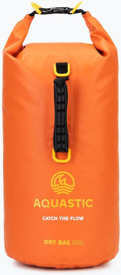 Aquastic Aquastic Trockentasche 20lt Orangen