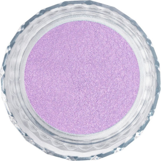 Luxorise Pigment Pentru Unghii Cu Perle Fantasy Roz