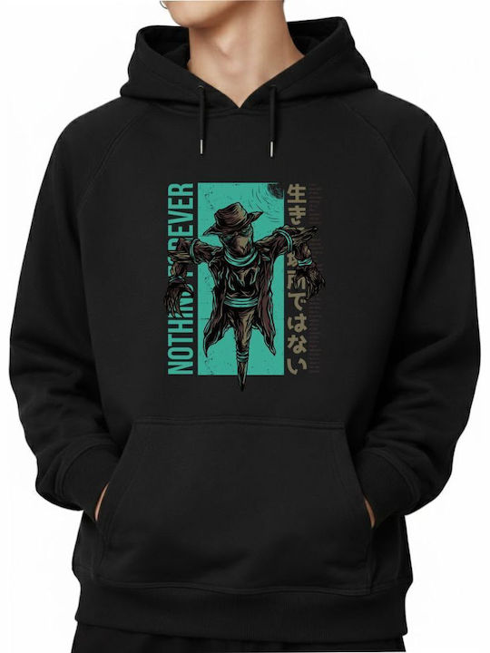 Hoodie Nothing Forever Plague Doctor Pop Cultur...
