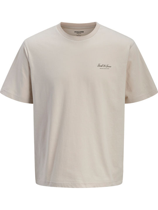 Jack & Jones Bluză Pentru Copii Bej Moonbean