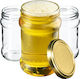 Kadax Glas Gefäß mit Deckel 315ml (10 Stück)