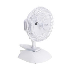 Adler Вентилатор 30W Бял 40031-00 Adler Вентилатор 30W Бял 40031-00