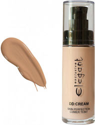 Elegant Touch Dd Cream Liquid Foundation 02 30ml