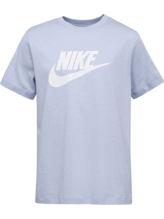 Nike Kinderoberteile T-Shirt Grau Sportswear