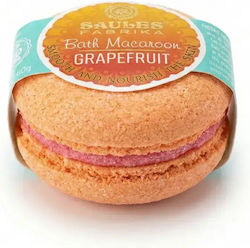 Bath Macaron Grapefruit
