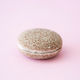 Bombă de baie Macaron Ciocolată