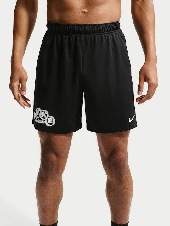 Nike Herren Shorts Dri-Fit Schwarz