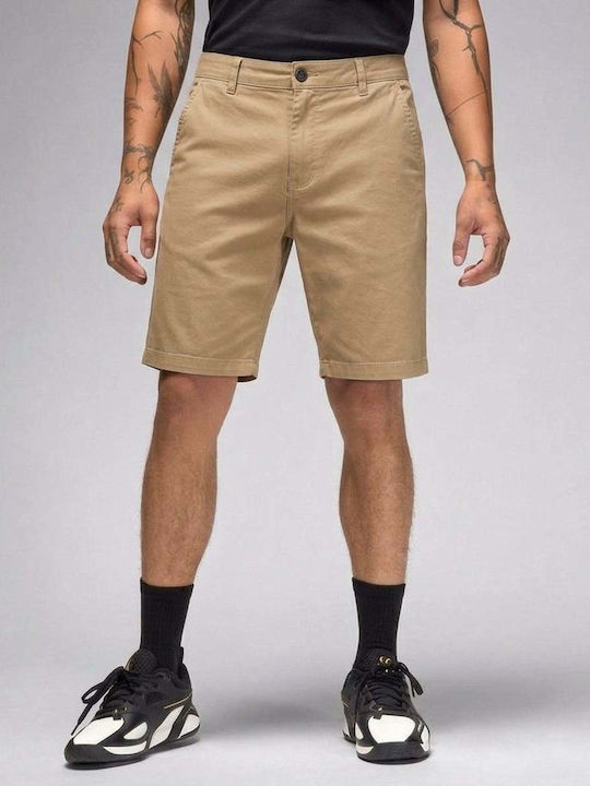 Ανδρική Βερμούδα Chino Μπεζ
