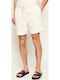Men's Denim Bermuda Shorts Tofu