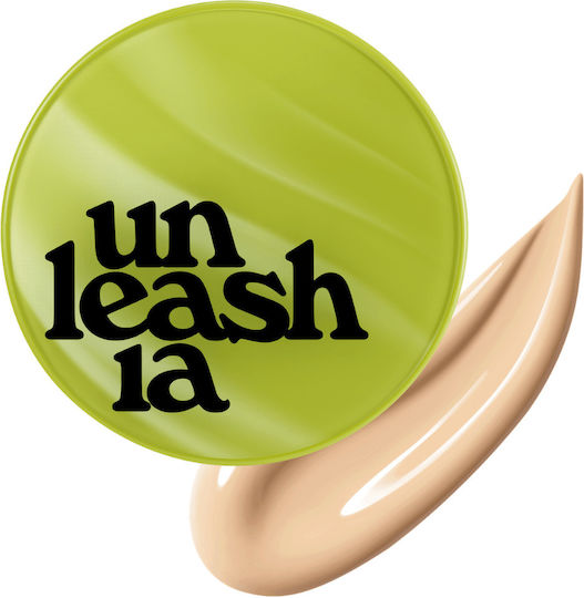 Unleashia Fond de Ten Cushion SPF30 20n Caise 15gr