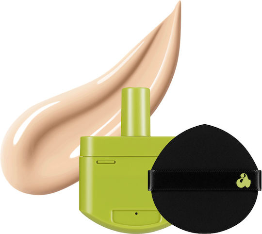 Unleashia Cushion Foundation SPF30 Butter Vanilla 15gr