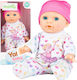 MalPlay Baby Doll 17.5 cm