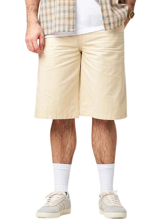 Dickies Ανδρική Βερμούδα Chino Μπεζ