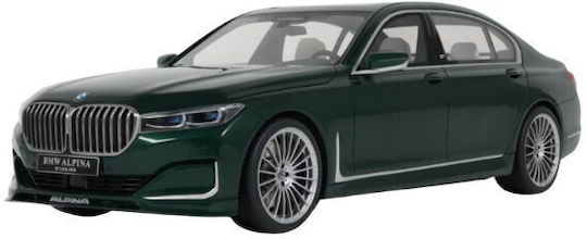 Bmw Alpina B7 Verde 2022 Scara 1:18 Gt Spirit Gt942 Model Mașină