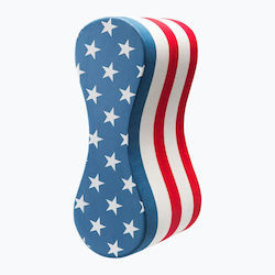 Tyr Pull Float Usa Red Navy Swimming Board
