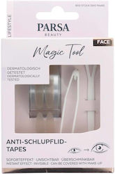 Parsa Eyelid Tape Set – Σετ Αυτοκόλλητες Ταινίες Ανόρθωση Βλεφάρων Εργαλεία Εφαρμογής 3τεμ