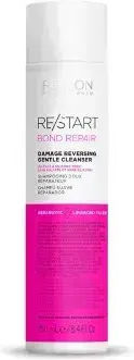 Revlon Restart Reconstruction/Nourishment & Smoothing Shampoo for Damaged Hair 250ml