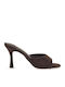 Damen Sandalen Braun