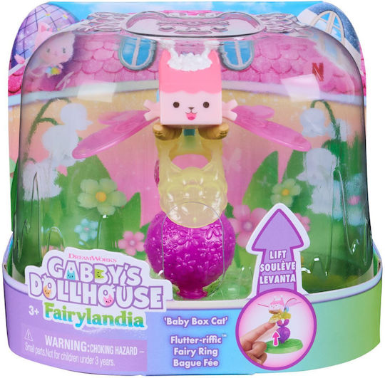 Gabby's Dollhouse Miniature Toy for 3+ Years