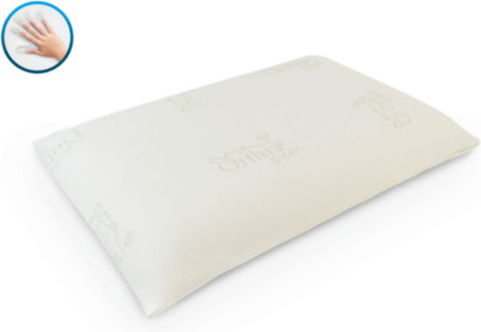 Orthia Bamboo Memory Foam 60x38x11cm Orthia Bamboo Memory Foam 60x38x11cm