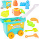 Malplay Children's Play Set Stroller Accessories Sand Garden