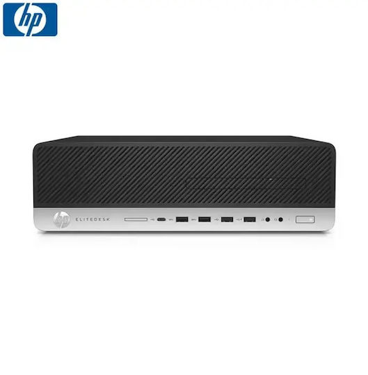 HP 800 G4 SFF Refurbished Grade A (Core i5-8400/8GB/256GB SSD/No OS)