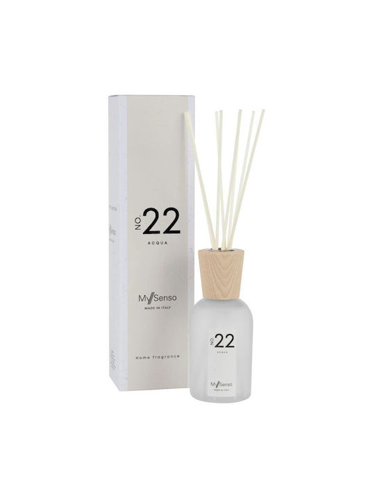 Home Fragrance Diffuser 240ml Mysenso No22 Acqua