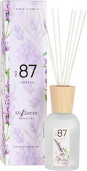 Αρωματικό Χώρου Diffuser 240ml Mysenso No87 Lavanda