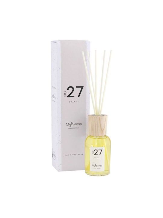 Αρωματικό Χώρου Diffuser 100ml Mysenso No27 Orange