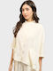 Long Sleeve Women's Shirt White