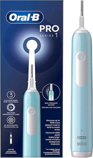 Oral-B Pro 1 Electric Toothbrush Blue