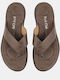 Ανδρικά Flip Flops Χακί