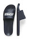 Men's Slides Navy