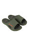 Herren Slides Anatomisch Khaki 83632-AZ137