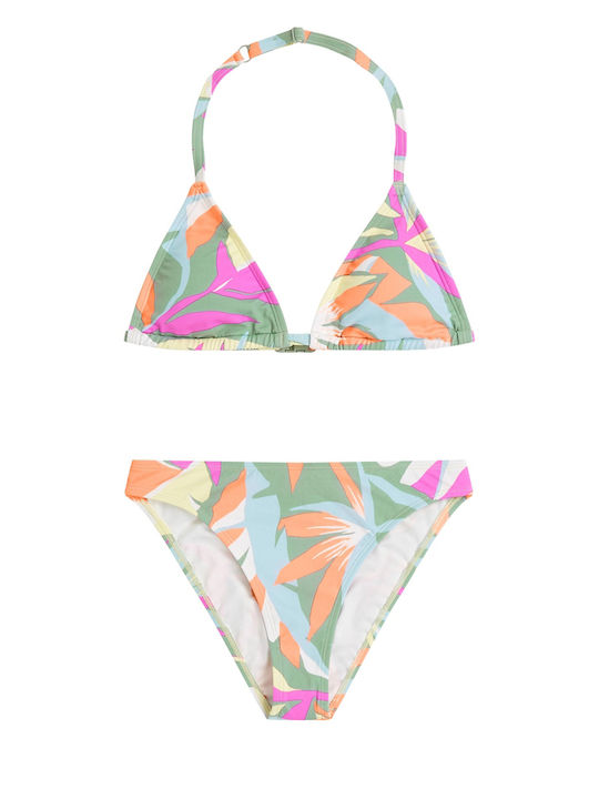O'Neill Kids Bikini Swimsuit Grn