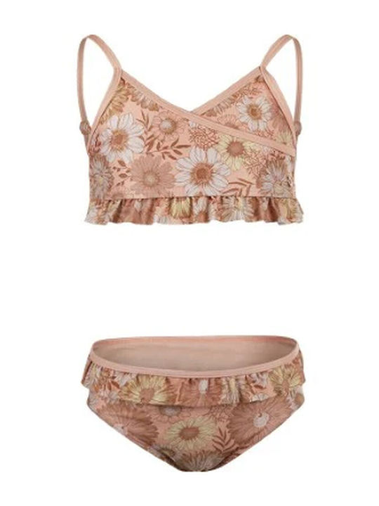 Koko Noko Costum de Baie pentru Copii Bikini Bej