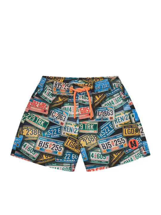Nath Kids Kids Swimwear Swim Shorts Multicolour