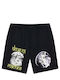 Men's Swimwear Bermuda Black
