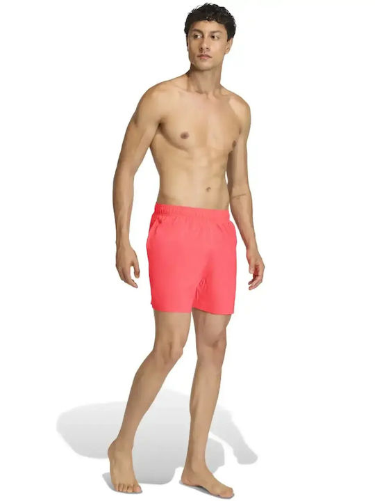adidas Essentials Ανδρικό Μαγιό Σορτς Κόκκινο