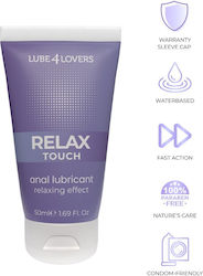 Lube4lovers Touch Anal-Gleitmittel auf Wasserba...
