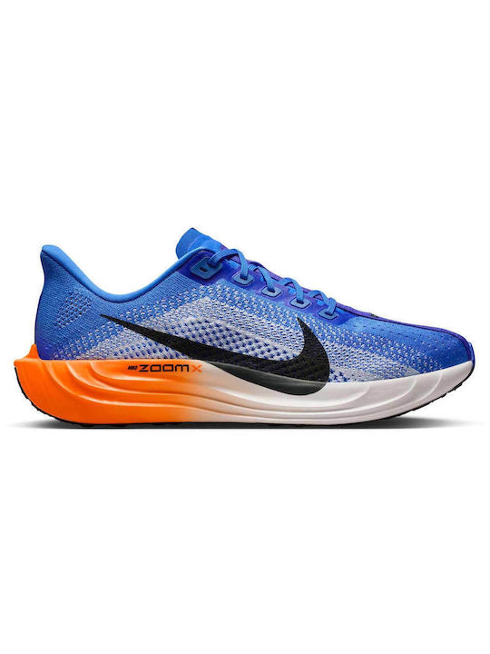 Nike Pegasus Men's Sport Shoes Running Blue