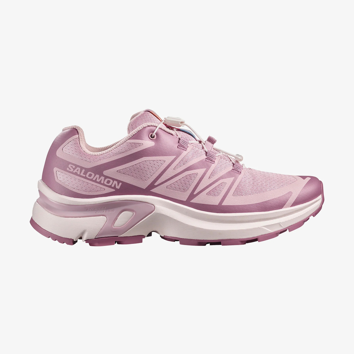 Salomon Xt-evr L49143600 Women's Sport Shoes Running Dawn Pink
