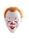 Fartoni Pennywise Scary Clown Realistic Halloween Clown Mask