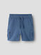 Kids Fabric Shorts/Bermuda Vintageindigo