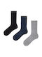 Soma Socks Γυναικείες Κάλτσες Πολύχρωμο 3Pack