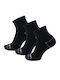 Timberland Herren Socken Schwarz 3er Pack